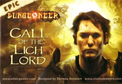 Epic Dungeoneer: Call of the Lich Lord (2006)