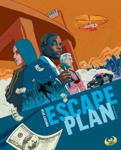 Escape Plan (2019)