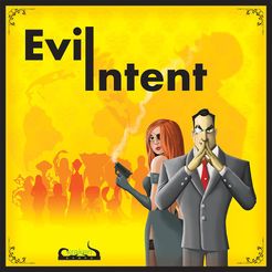 Evil Intent (2014)