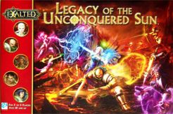 Exalted: Legacy of the Unconquered Sun (2008)
