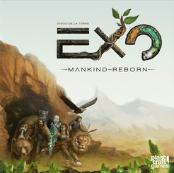EXO: Mankind Reborn (2019)