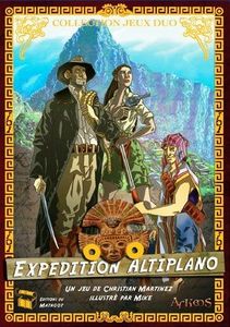Expedition Altiplano (2006)