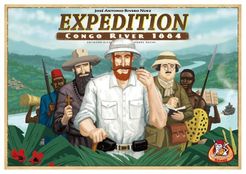 Expedition: Congo River 1884 (2012)