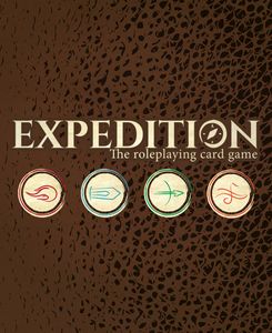 Expedition: The Roleplaying Card Game (2016)