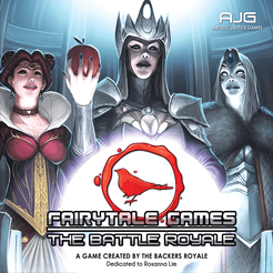 Fairytale Games: The Battle Royale (2014)