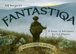 Fantastiqa: The Rucksack Edition (2012)