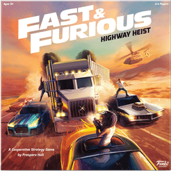 Fast & Furious: Highway Heist (2021)