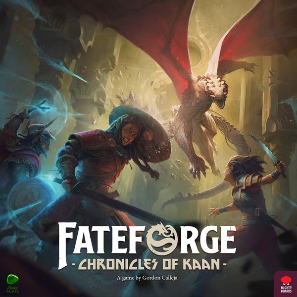 Fateforge: Chronicles of Kaan (2024)