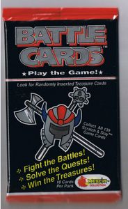 Fighting Fantasy Battle Cards (1993)
