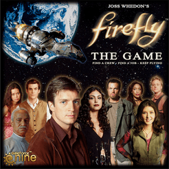 Firefly: The Game (2013)
