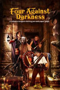 Four Against Darkness (2016)