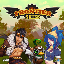 Frontier Skies (2014)