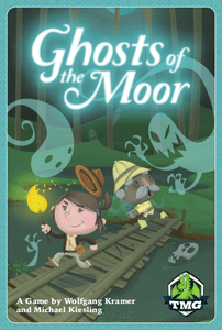 Ghosts of the Moor (2018)