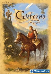 Gisborne: Die ersten Kartographen (2008)