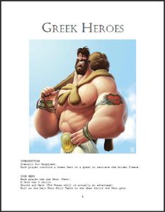 Greek Heroes (2002)