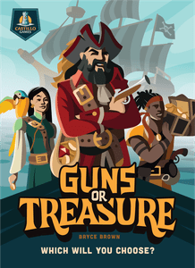 Guns or Treasure (2023)