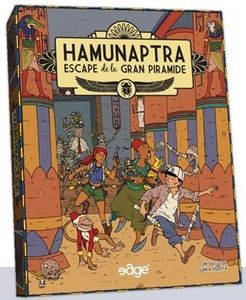 Hamunaptra: Aventures dans la Grande Pyramide (2010)