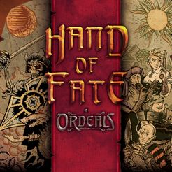 Hand of Fate: Ordeals (2018)