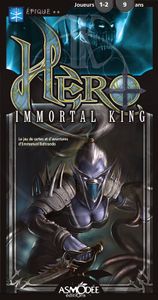 Hero: Immortal King – The Infernal Forge (2007)