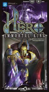 Hero: Immortal King – The Lair of the Lich (2007)