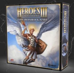 Heroes of Might & Magic III: The Board Game (2022)