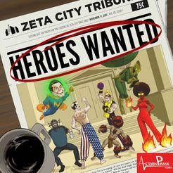 Heroes Wanted (2014)