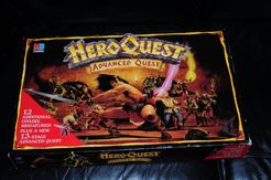 HeroQuest Advanced Quest (1990)