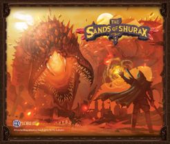 HEXplore It: The Sands of Shurax (2020)