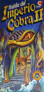 Huída del Imperio Cobra II (1983)