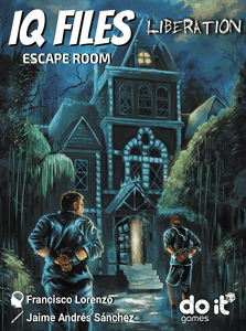IQ Files: Escape Room – Liberación (2021)