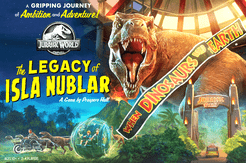 Jurassic World: The Legacy of Isla Nublar (2022)