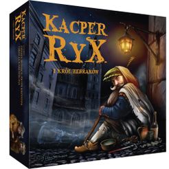 Kacper Ryx i Król Żebraków (2016)