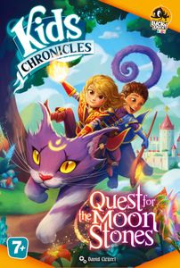 Kids Chronicles: Quest for the Moon Stones (2021)