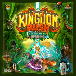 Kingdom Rush: Elemental Uprising (2022)