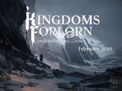 Kingdoms Forlorn: Dragons, Devils and Kings (2024)