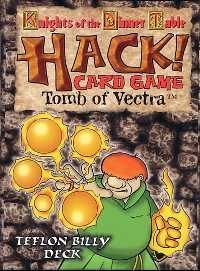 Knights of the Dinner Table: HACK! (2001)