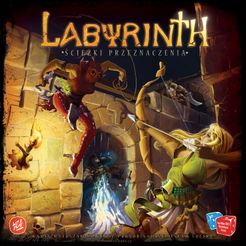 Labyrinth: The Paths of Destiny (Second Edition) (2015)