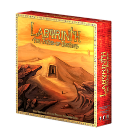 Labyrinth: The Paths of Destiny (2011)