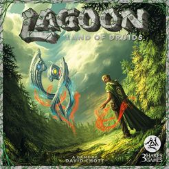 Lagoon: Land of Druids (2014)