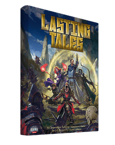 Lasting Tales (2022)