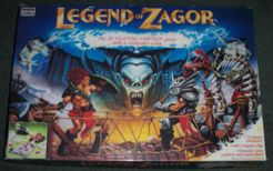 Legend of Zagor (1993)