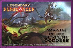 Legendary Dungeoneer: Wrath of the Serpent Goddess (2007)