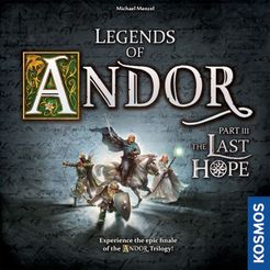 Legends of Andor: The Last Hope (2017)