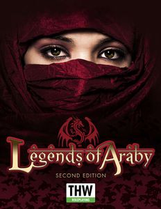 Legends of Araby (2003)