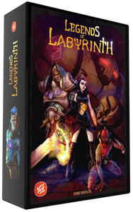 Legends of Labyrinth (2016)