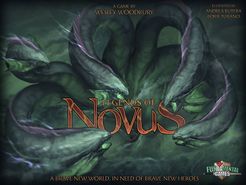 Legends of Novus (2019)