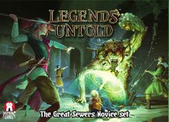 Legends Untold: The Great Sewers Novice Set (2019)