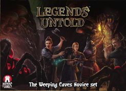 Legends Untold: Weeping Caves Novice Set (2019)
