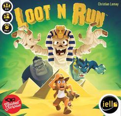 Loot N Run (2016)