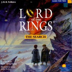 Lord of the Rings: The Search (2001)